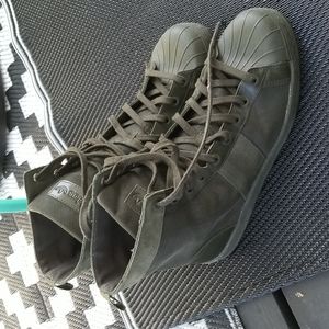 Adidas Combat boots
